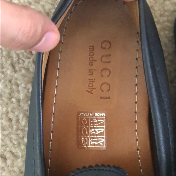Gucci shoes size 7